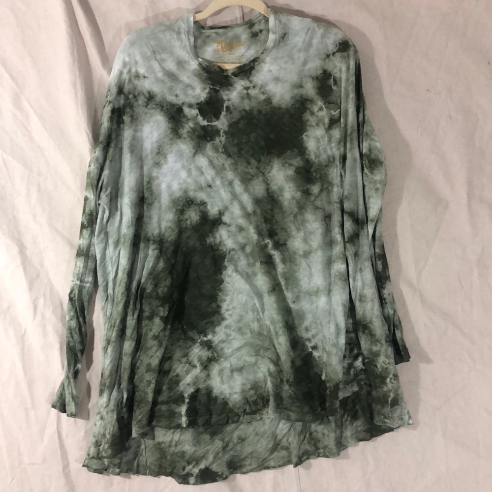 Show Me Your Mumu Tunic